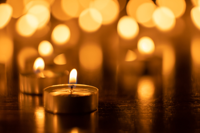 キャンドルの画像
